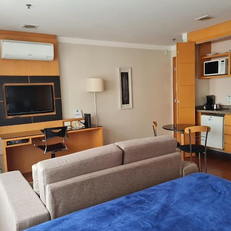 Flat Executive Jardins Lejlighedshotel São Paulo Eksteriør billede