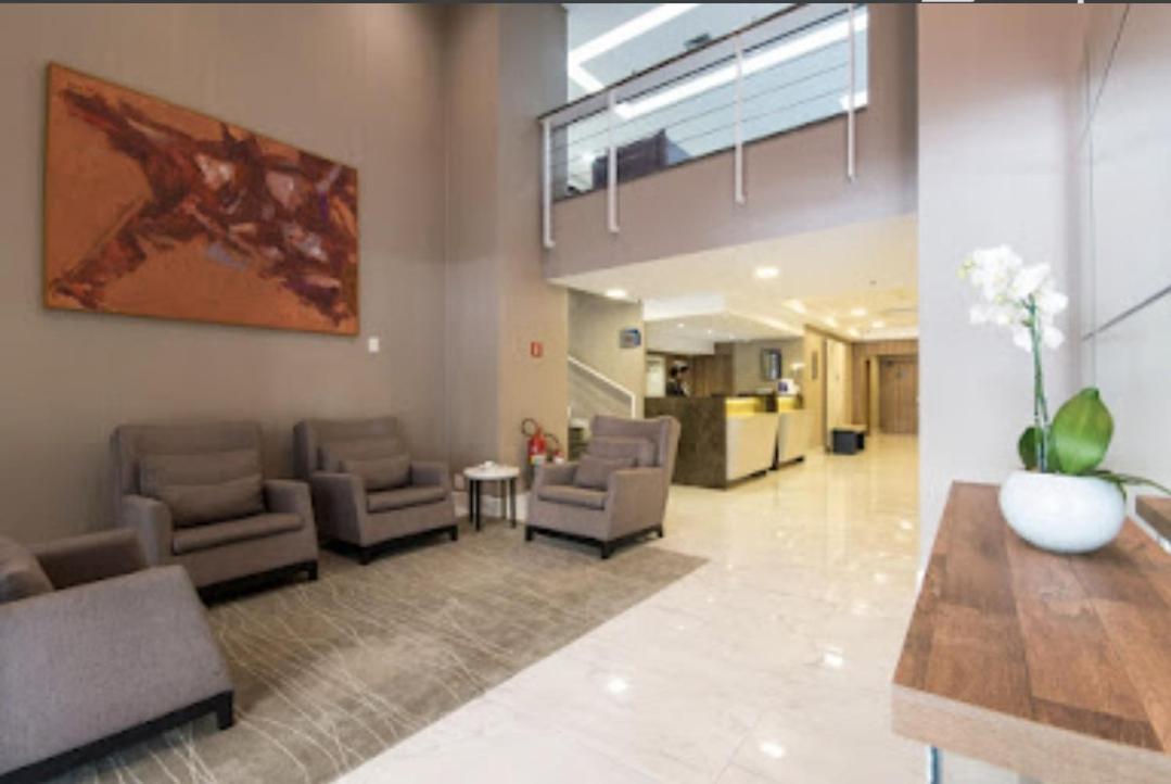 Flat Executive Jardins Lejlighedshotel São Paulo Eksteriør billede