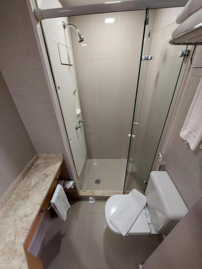 Flat Executive Jardins Lejlighedshotel São Paulo Eksteriør billede