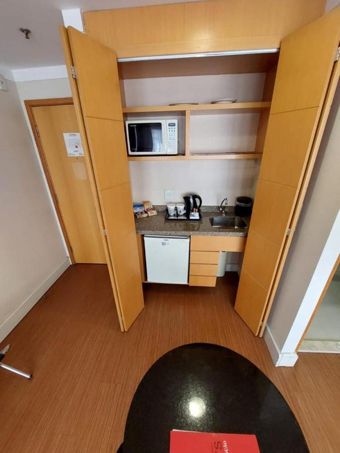 Flat Executive Jardins Lejlighedshotel São Paulo Eksteriør billede