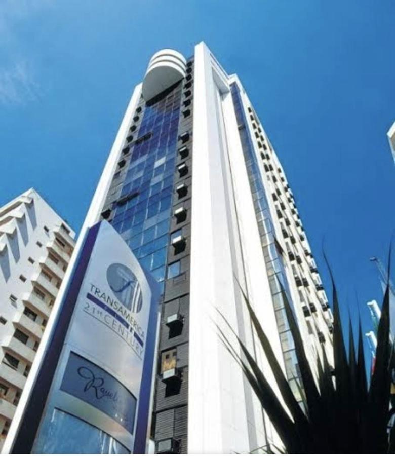 Flat Executive Jardins Lejlighedshotel São Paulo Eksteriør billede